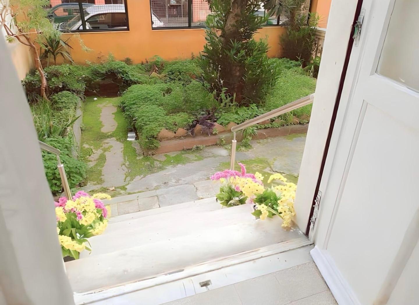 La Casa Di Mamma Rome Apartment Exterior foto