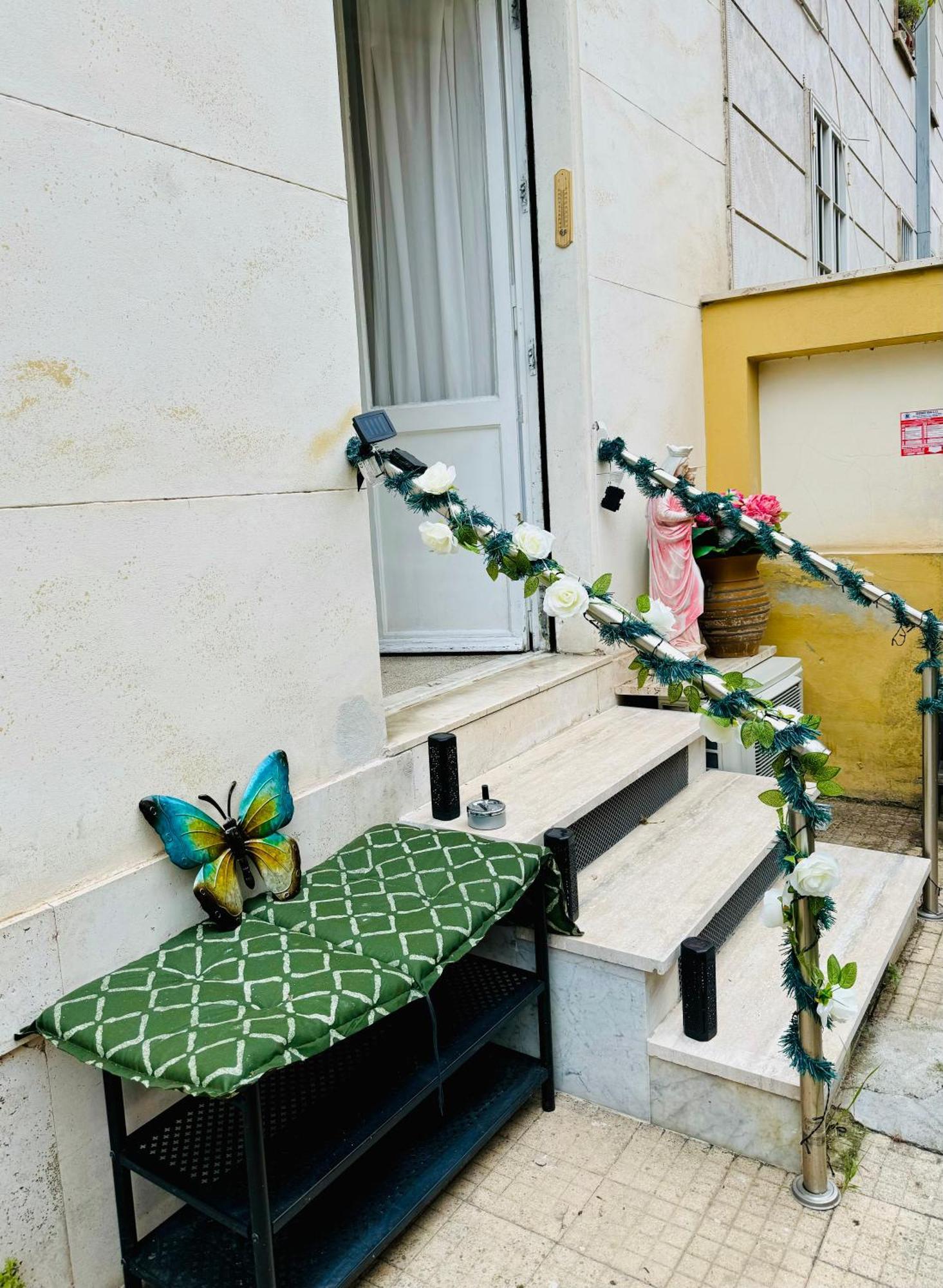 La Casa Di Mamma Rome Apartment Exterior foto