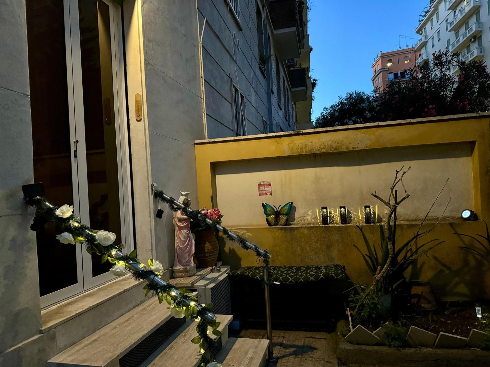 La Casa Di Mamma Rome Apartment Exterior foto